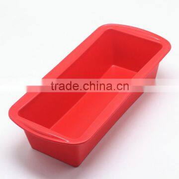 Premium BPA Free Silicone Loaf Pan Toast Mould Loaf Soap Mold