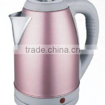 Durable Modeling 2.0L Large Capacity Stainless Steel Electric Kettle photo-6