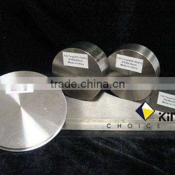 TiAl Alloy Product#2 photo-3