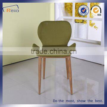 Popular China Fabric Dining Chairs Living Room Furniture