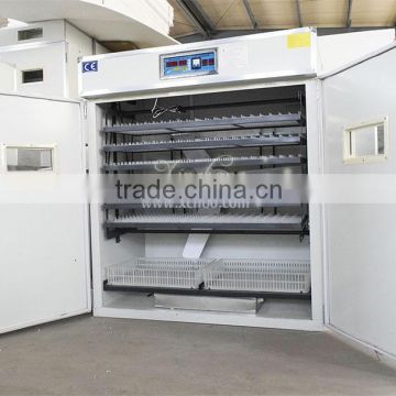 XCH-1000 egg incubator with temperature controller