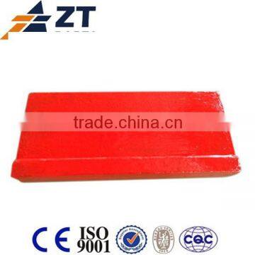 High Qulaity Impact Crusher Spare Parts Blow Bar