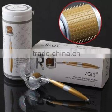 titanium derma roller for acne scar removal