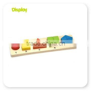 Shape Matching Board