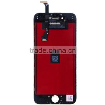 Competitive price replacement for iphone 6 lcd screen,lcd for iphone 6,for iphone 6 parts black