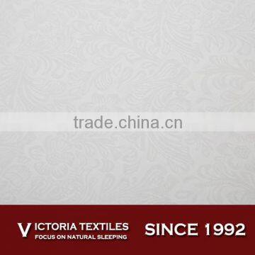 White Color Bed Sheets Queen and King Fitted Sheets Set photo-3