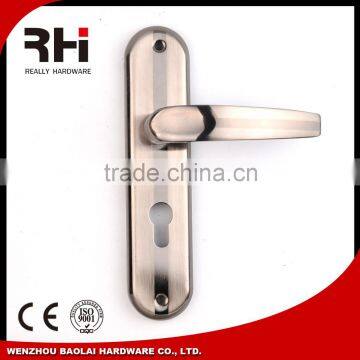 Cheap price hot double sided door handle,external door handle