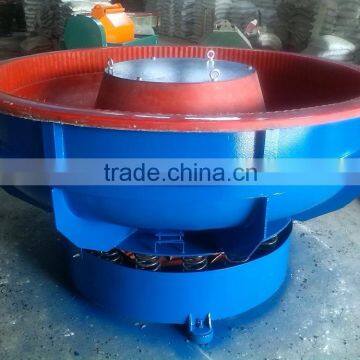 400L vibratory finishing polishing machine