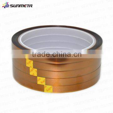 Sunmeta Heat Resistant dye Sublimation Tape Made in China