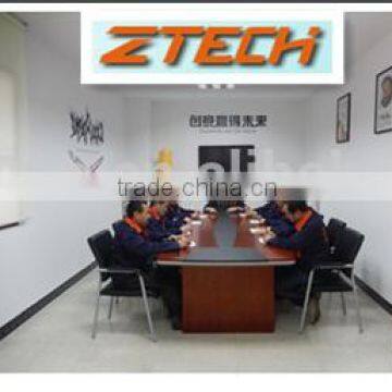 Ztech Factory Newest Air Bubble Packaging Film Making Machine photo-4