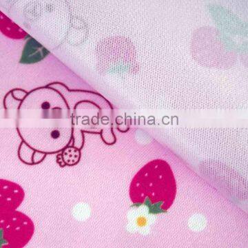 Wholesale Low Price High Quality Laminated Sherpa Kevlar Knitted Fabric