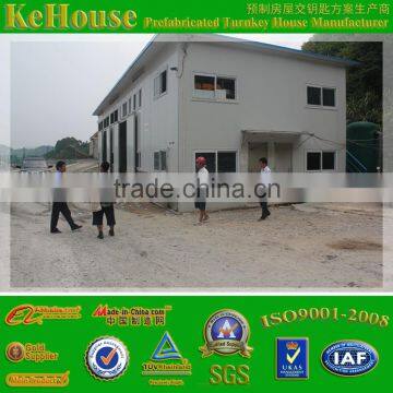 Cost Effective Easy Install Sandwich Panel Houses Prefabricated Homes for Sale photo-5