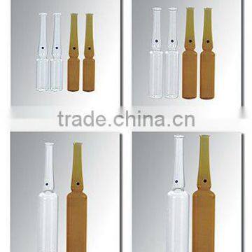 Amber Glass Ampoule ,face Ampoule