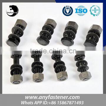 NBFATN High productivity OEM high precision cnc lathe kinds of special metric anti-theft bolt