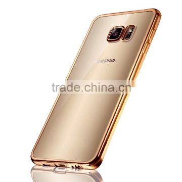 LZB New Arrival Luxury Soft Laser Tpu Case for Samsung Galaxy s7