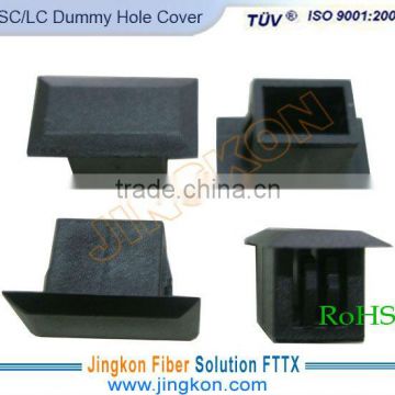 SC/LC Simplex Plastic Blank Plug