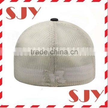 Customize Reasonable Price Simple Plain Mesh Trucker Baseball Cap photo-3