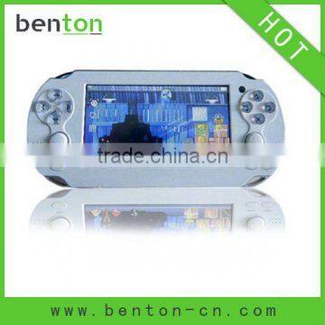 new model pmp mp5 game player support 64 bit 3D games (BT-P511)