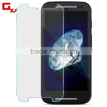 New arrival!Tempered Glass Screen Protector For MOTOROLA G3 and glass protective film for moto G3