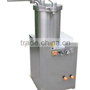 Expro Manual Hydraulic sausage filler (BYGJ-20) / Meat processing machine