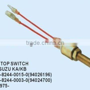 Stop switch for ISUZU KA KB