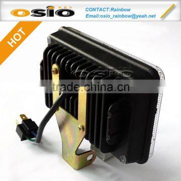 5inch Square 165 With HIGH POWER LED Fog Light Auto Sealed Beam Headlight 8V-36V 36W photo-5