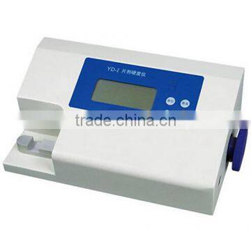 YD-1X Manual Tablet Hardness Tester