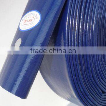 Pvc Layflat Hose for Irrigation and Agriculture High Quality Best Seller photo-6