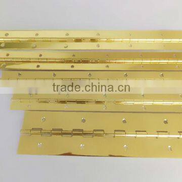 Brass Plated Metal Hinge