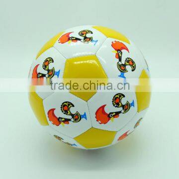 Promotional Size 5 Customized Logo Printing Soccer Ball photo-4