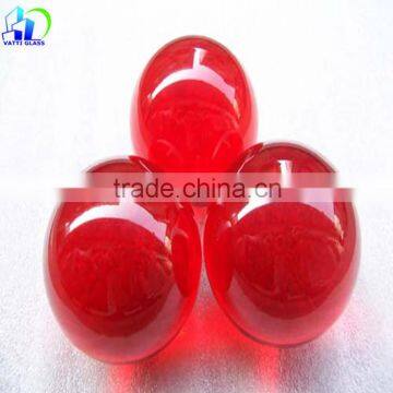 6mm Transparent Decorative Solid Glass Ball photo-2