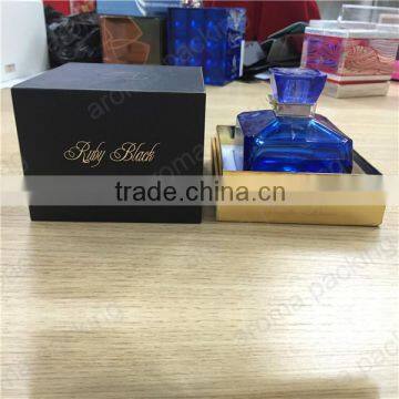 Luxury perfume packaging box manufacturers from shenzhen, China