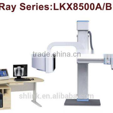 Hot Shanghai Link Excellent Factories Supply Radiology Machine High Frequency X-ray Digital Radiography System With Best Quality photo-6