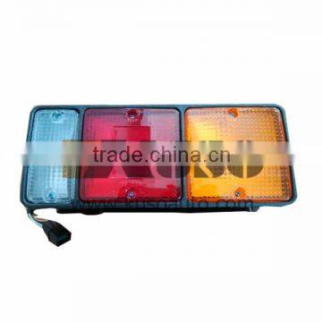 tail lamp for mitisubshi fuso mixer truck/dump truck FV517 /6D24