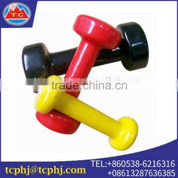 Develop Strength Cast Iron Inside Neoprene 5kg Dumbbell Set