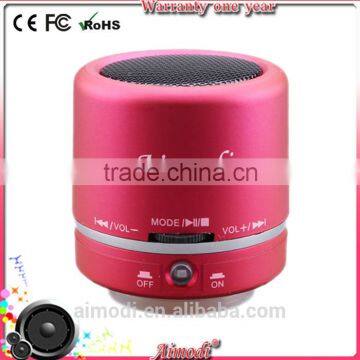 Best Selling Products in American Portable Modern Mini Speaker With High Quality photo-2