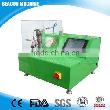 BOSCH EPS200 CRDI common rail injector test bench with calibration data