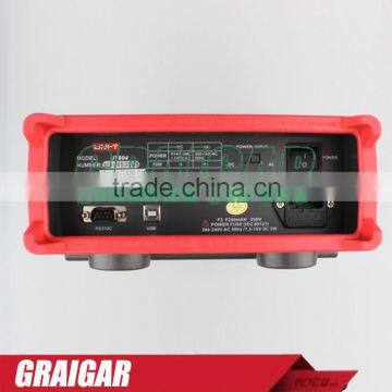 Bench Type Digital Multimeters UNI-T UT802 Automatic Range True Valid Values Average Value Display photo-2