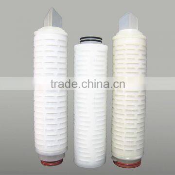 OEM service water Hydrophobic crazy selling water industry filter cartridge