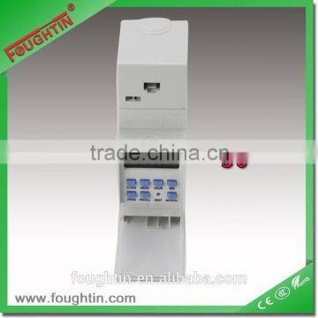 electronic timer digital display timer switch