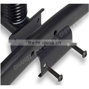 H Shape Steel Based Aluminum Poster Sign Board