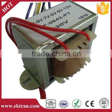 220V 110V Auto EI 57 30 Power Transformer