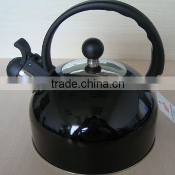 2.0Ltr S/S Whistling Kettle With Good Price & Good Quality