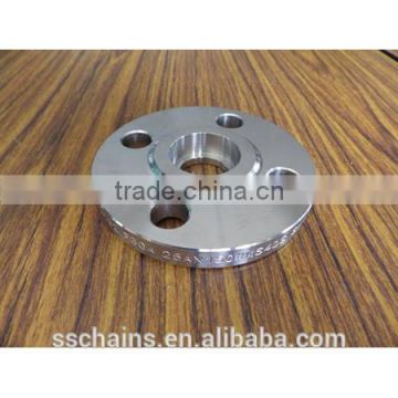 Professional forged blind flange a350 lf2 stainless steel flange 24"