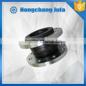 dn100 pn16 flexible rubber joint/rubber compensator/compensator