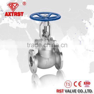 J41H J41W API Cast Steel WCB CF8 CF8M Flanged Globe Valve price