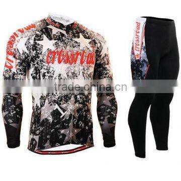 men cheap China cycling clothing custom team cycling Jersey suit