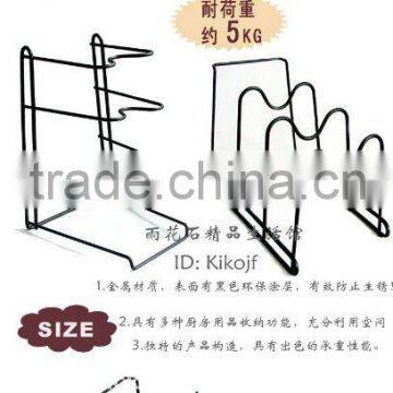 Multilayers pan rack in kitchen P-2301