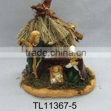 Ceramic Nativity Sets