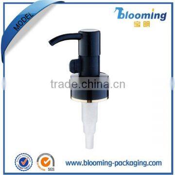 Good quality plastic long nozzle cream pump for empty bottle